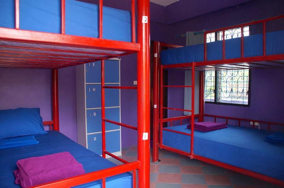 Above & Beyond Hostel บ้านใต้ ภายนอก รูปภาพ